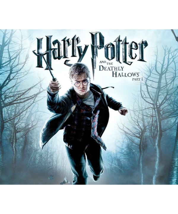 Harry Potter and the Deathly Hallows – Part 1 English Language Only Origin Key GLOBAL